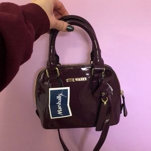 Purple Crossbody